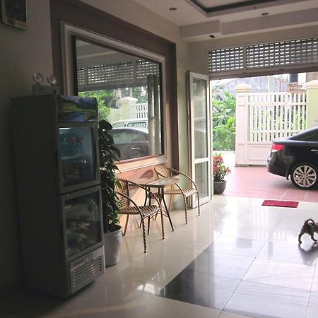 Sen Hotel Hai Phong Kültér fotó