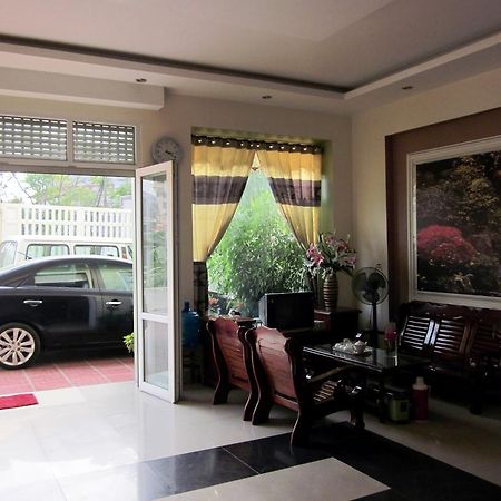 Sen Hotel Hai Phong Kültér fotó
