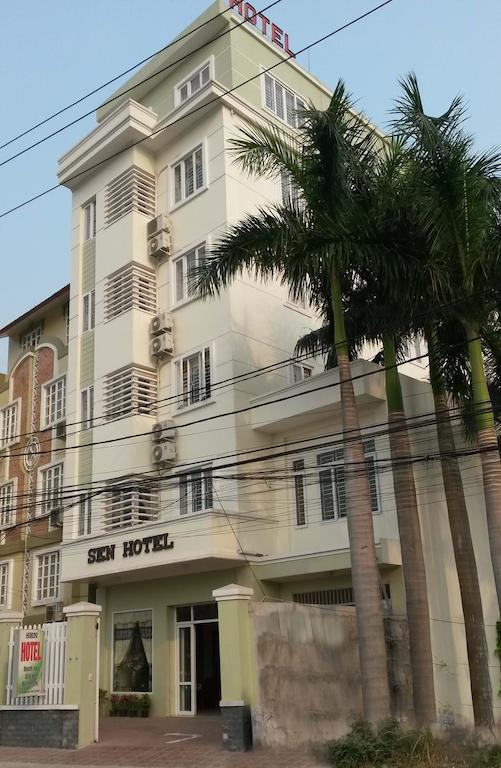 Sen Hotel Hai Phong Kültér fotó