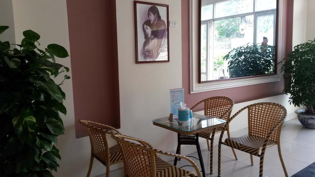 Sen Hotel Hai Phong Kültér fotó