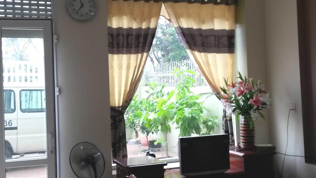 Sen Hotel Hai Phong Kültér fotó