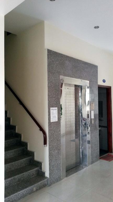 Sen Hotel Hai Phong Kültér fotó
