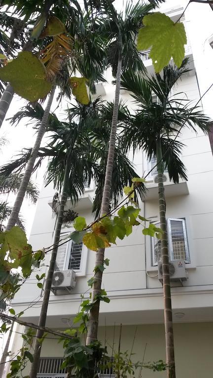 Sen Hotel Hai Phong Kültér fotó