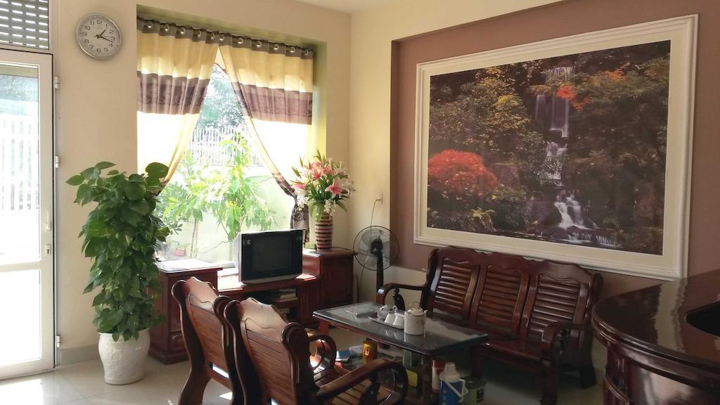 Sen Hotel Hai Phong Kültér fotó