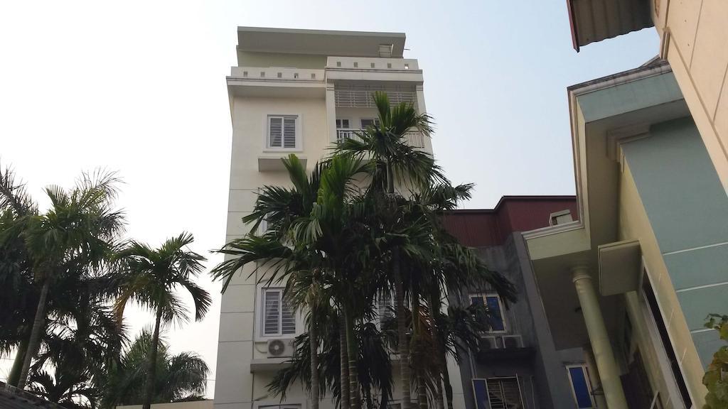 Sen Hotel Hai Phong Kültér fotó