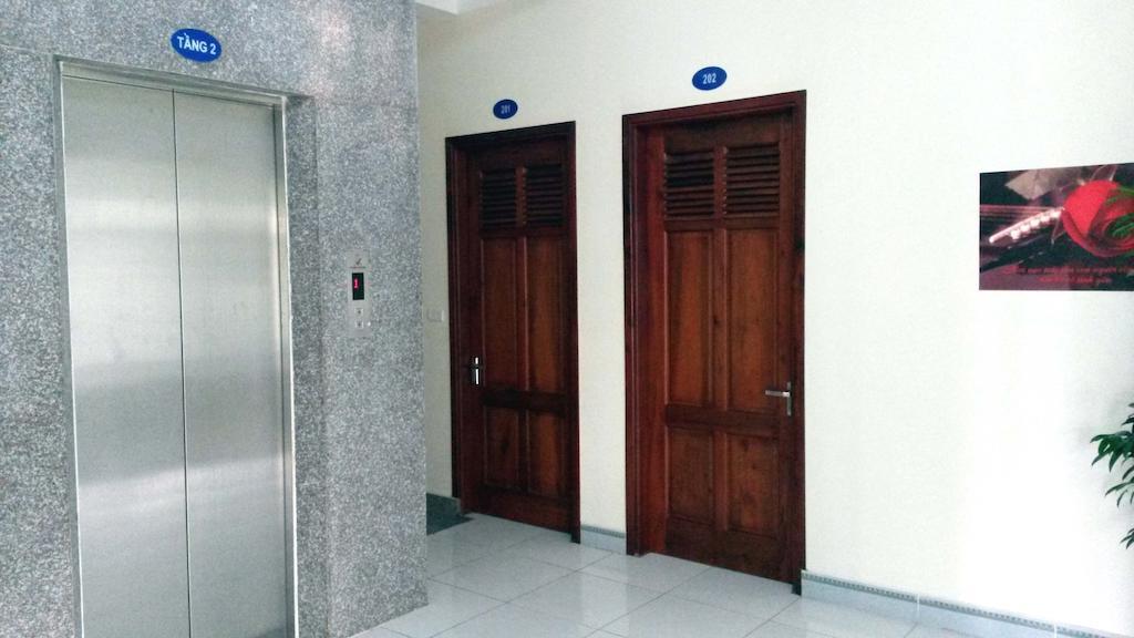 Sen Hotel Hai Phong Kültér fotó