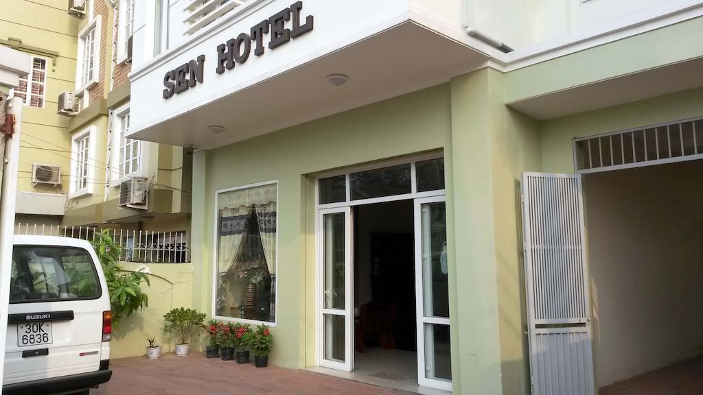 Sen Hotel Hai Phong Kültér fotó