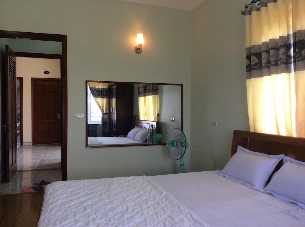 Sen Hotel Hai Phong Kültér fotó