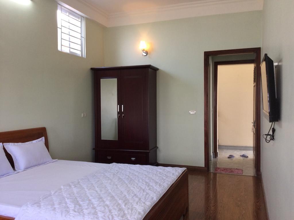 Sen Hotel Hai Phong Kültér fotó