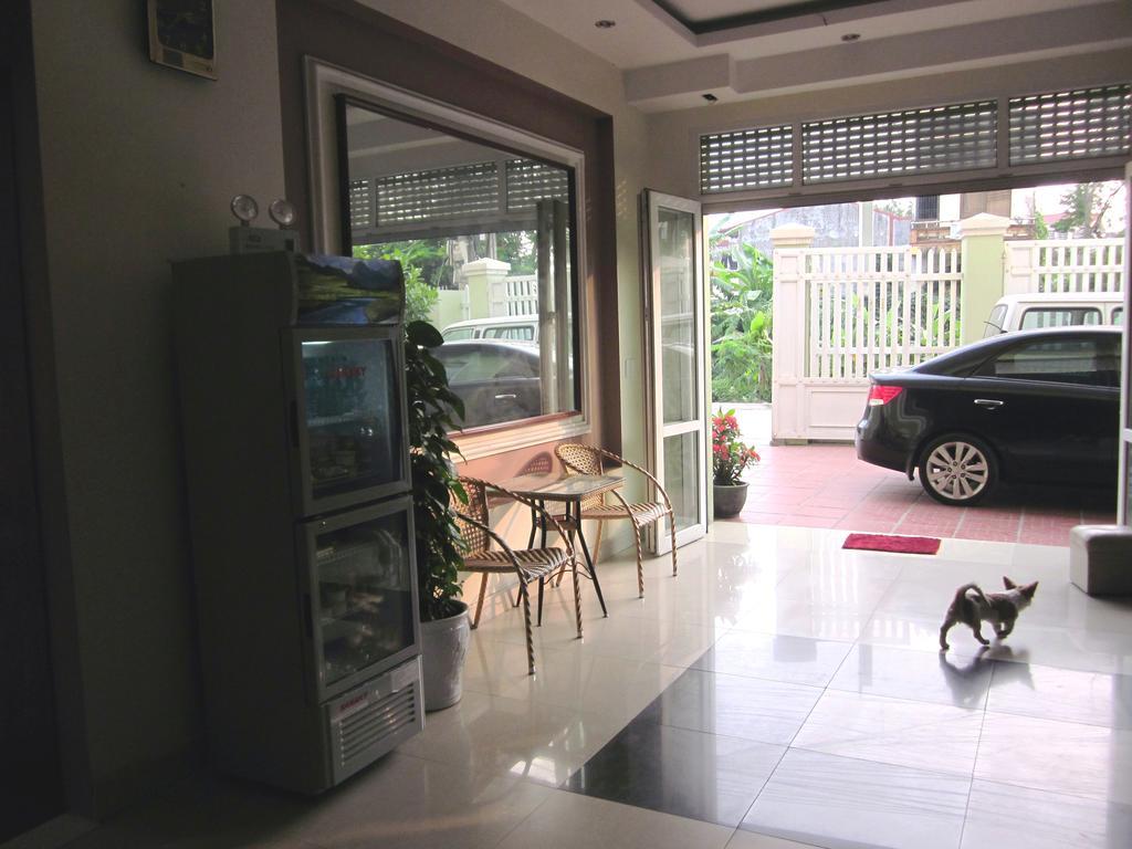 Sen Hotel Hai Phong Kültér fotó