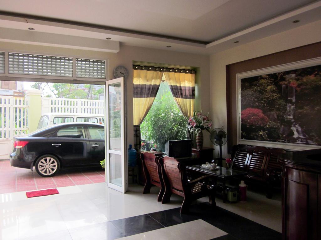 Sen Hotel Hai Phong Kültér fotó