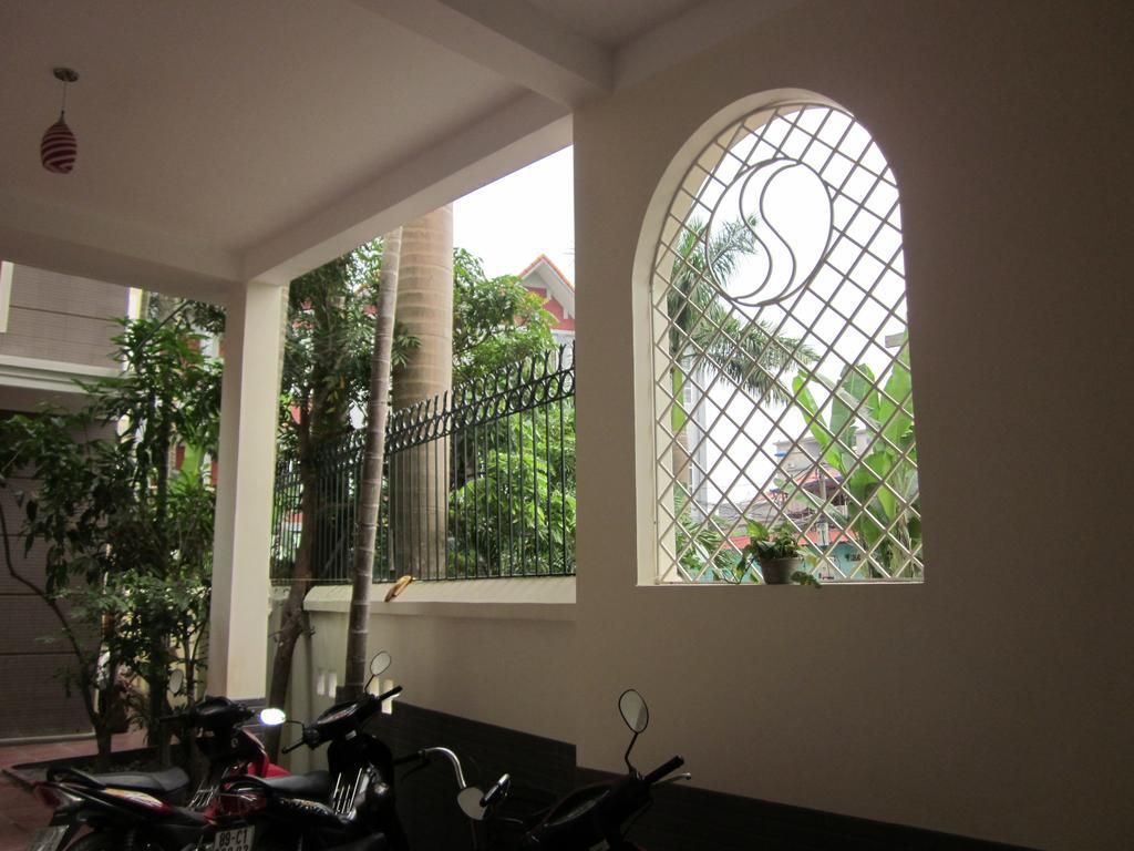 Sen Hotel Hai Phong Kültér fotó