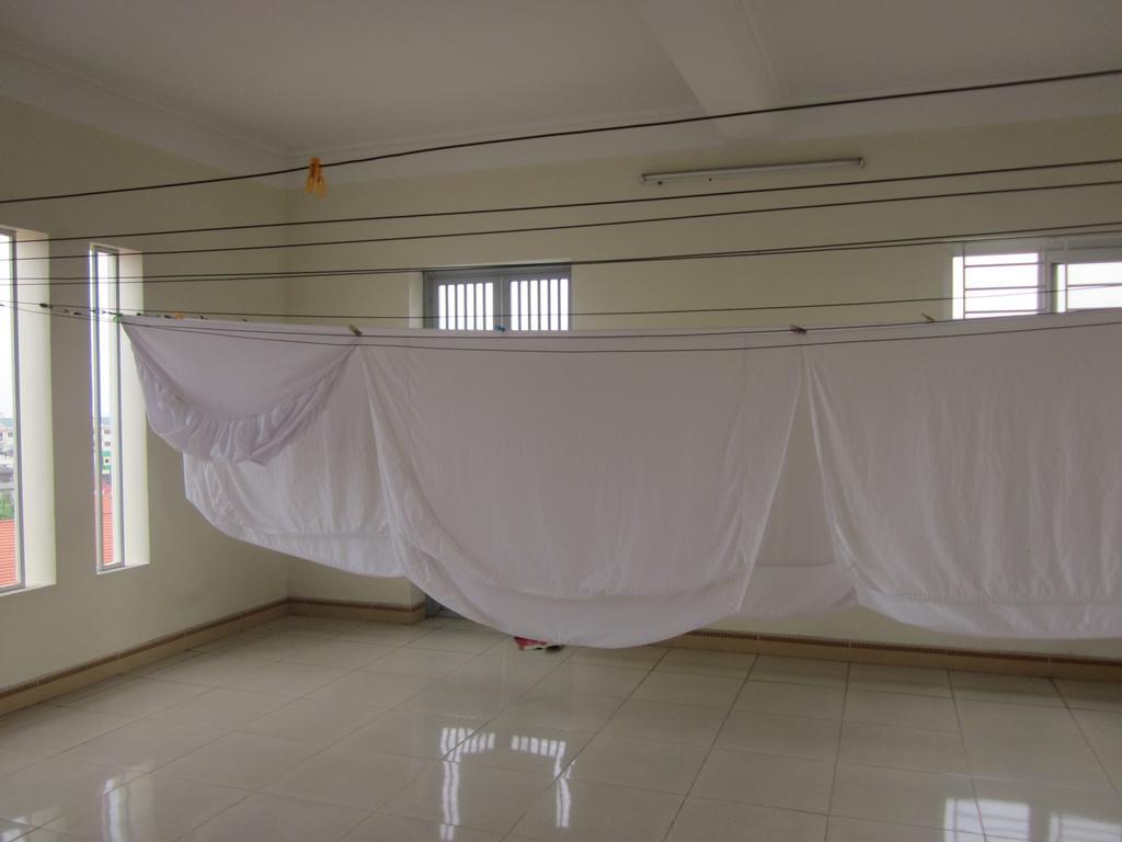 Sen Hotel Hai Phong Kültér fotó
