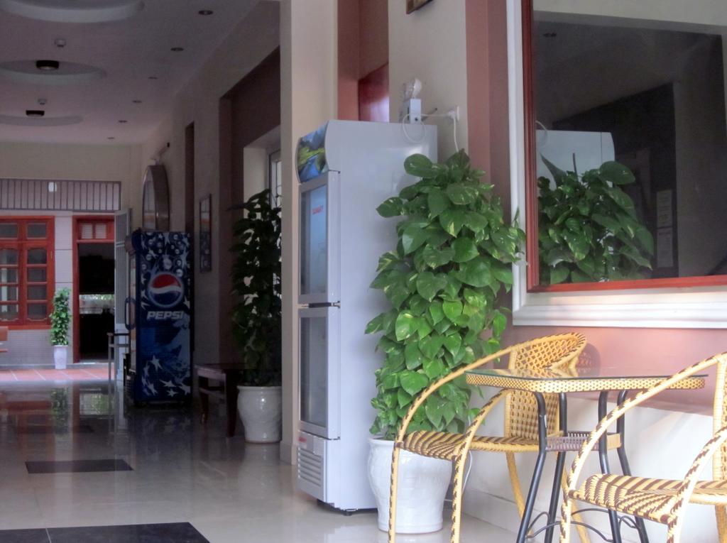 Sen Hotel Hai Phong Kültér fotó