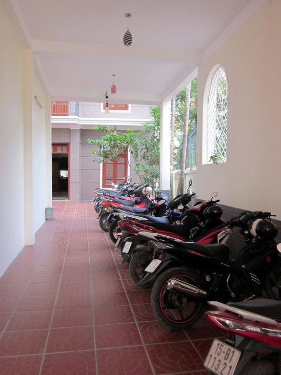 Sen Hotel Hai Phong Kültér fotó