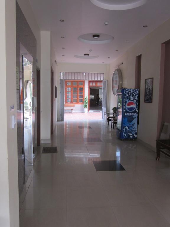Sen Hotel Hai Phong Kültér fotó