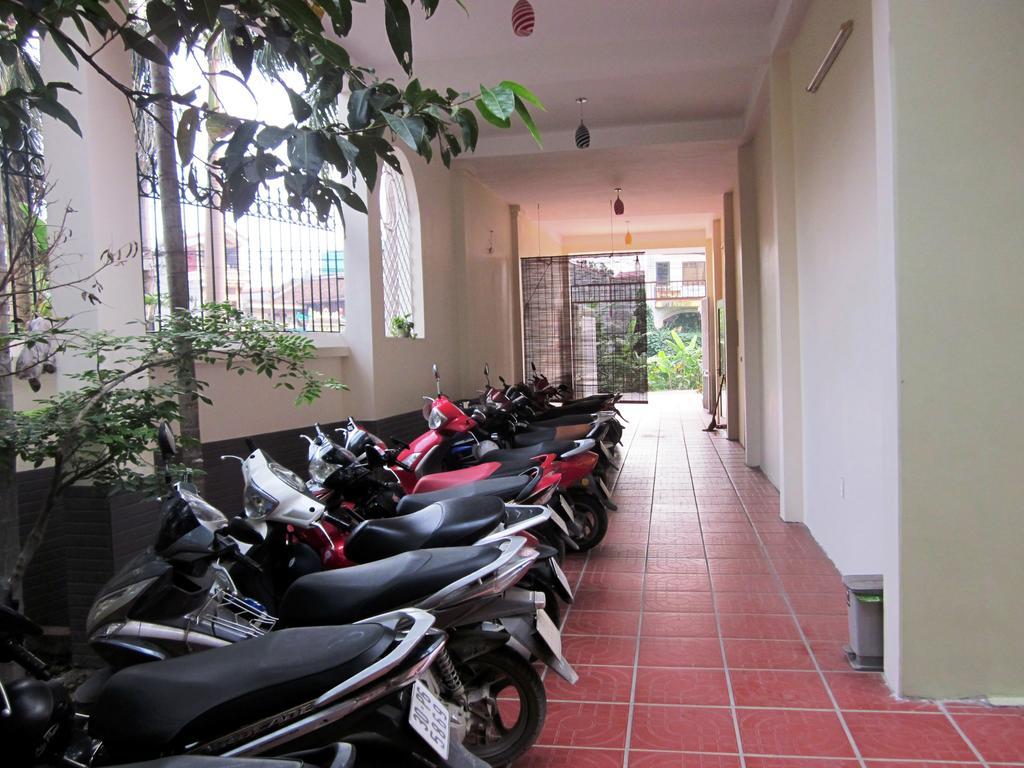 Sen Hotel Hai Phong Kültér fotó