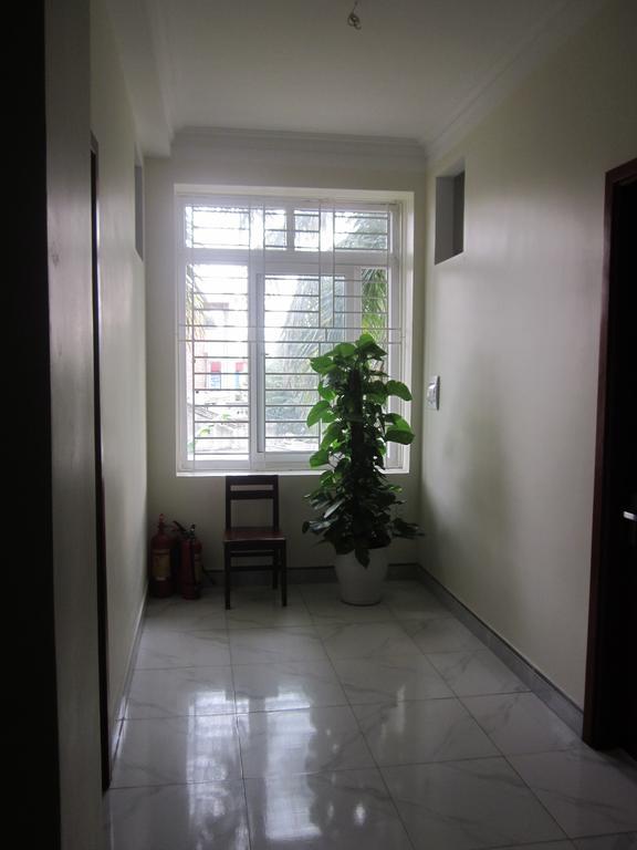 Sen Hotel Hai Phong Kültér fotó