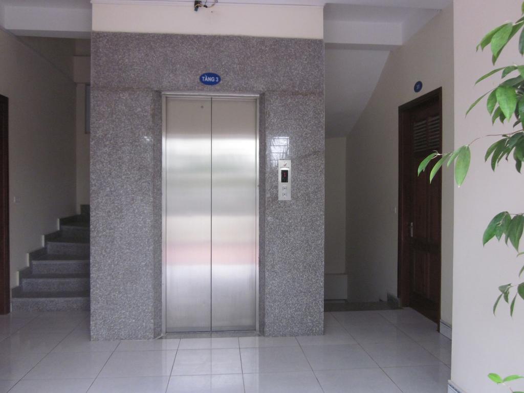 Sen Hotel Hai Phong Kültér fotó
