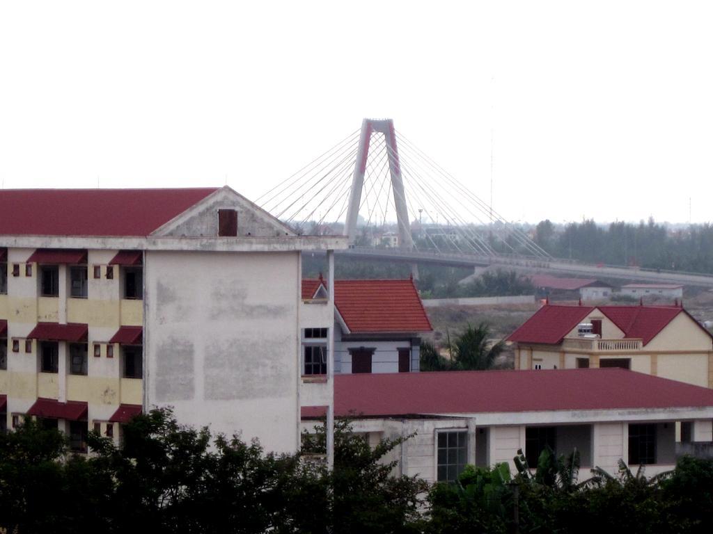 Sen Hotel Hai Phong Kültér fotó
