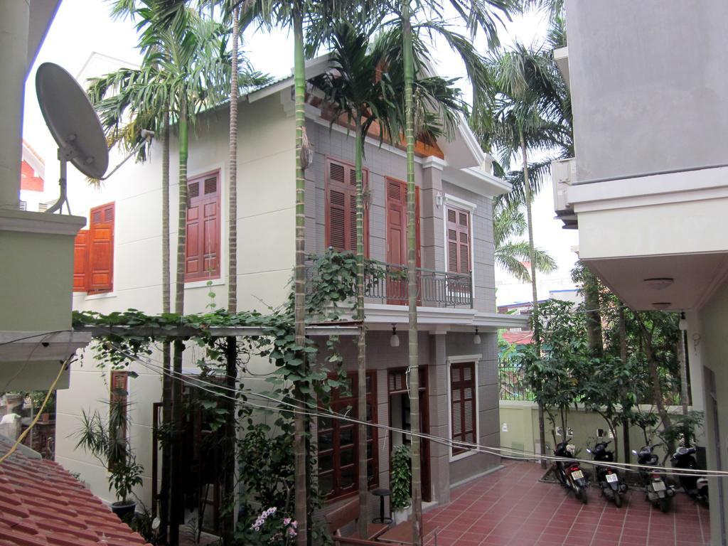 Sen Hotel Hai Phong Kültér fotó
