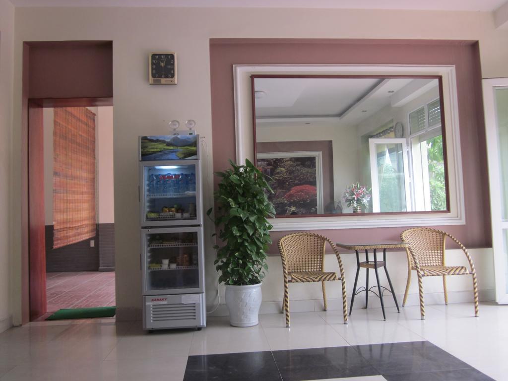 Sen Hotel Hai Phong Kültér fotó