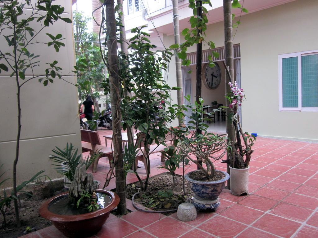 Sen Hotel Hai Phong Kültér fotó