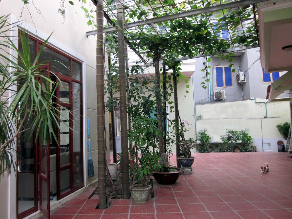 Sen Hotel Hai Phong Kültér fotó