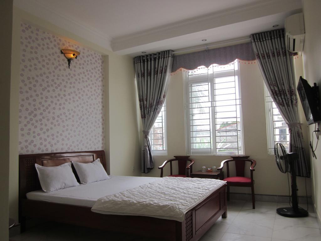 Sen Hotel Hai Phong Kültér fotó