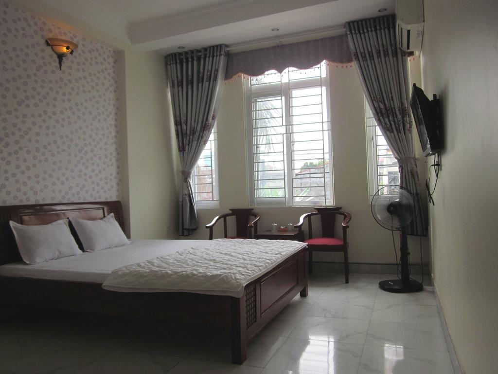 Sen Hotel Hai Phong Kültér fotó