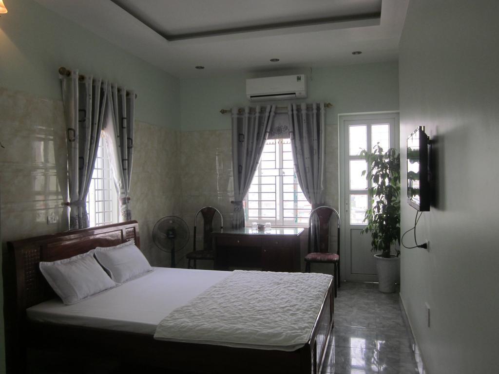 Sen Hotel Hai Phong Kültér fotó