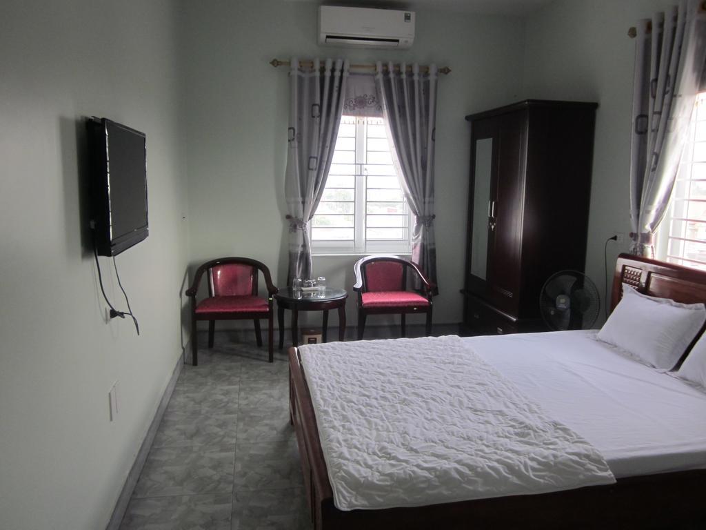 Sen Hotel Hai Phong Kültér fotó