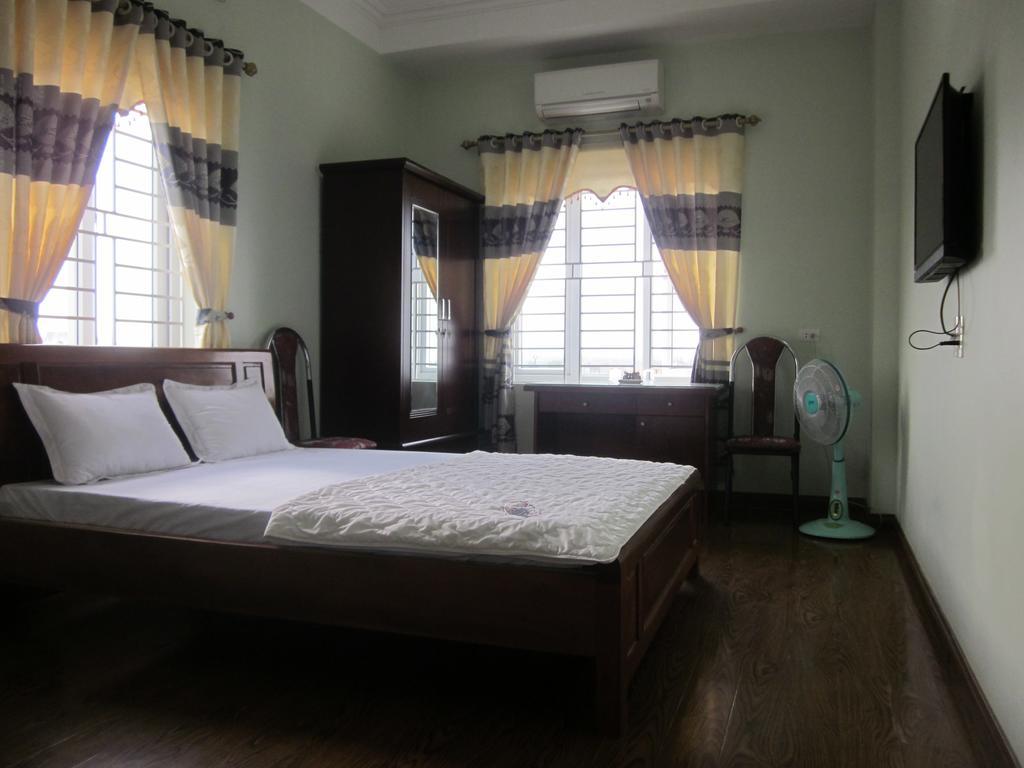 Sen Hotel Hai Phong Kültér fotó