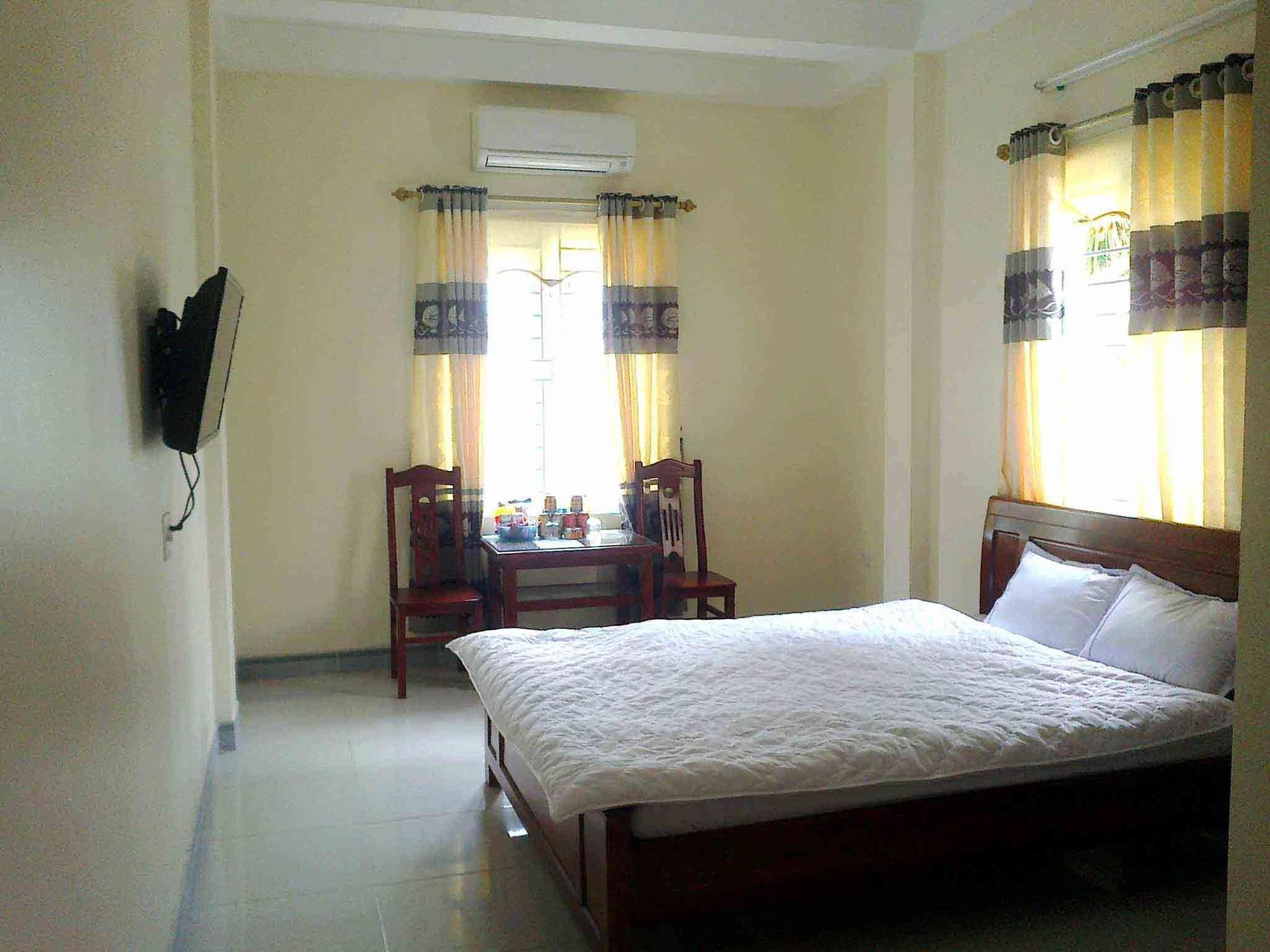 Sen Hotel Hai Phong Kültér fotó