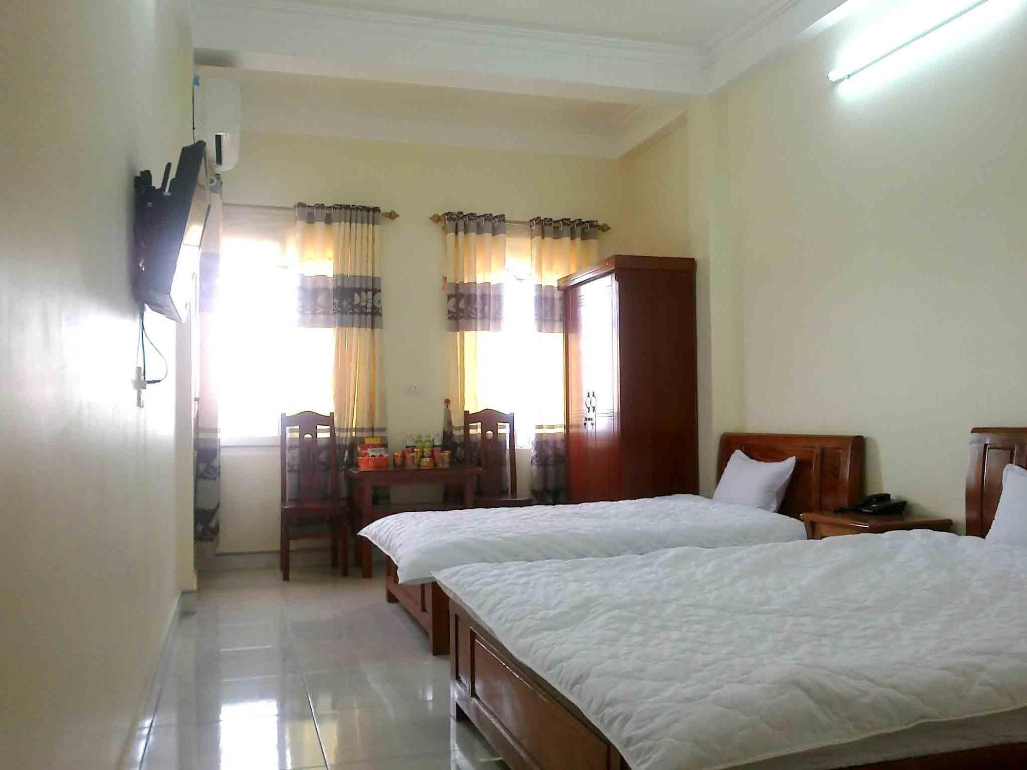 Sen Hotel Hai Phong Kültér fotó