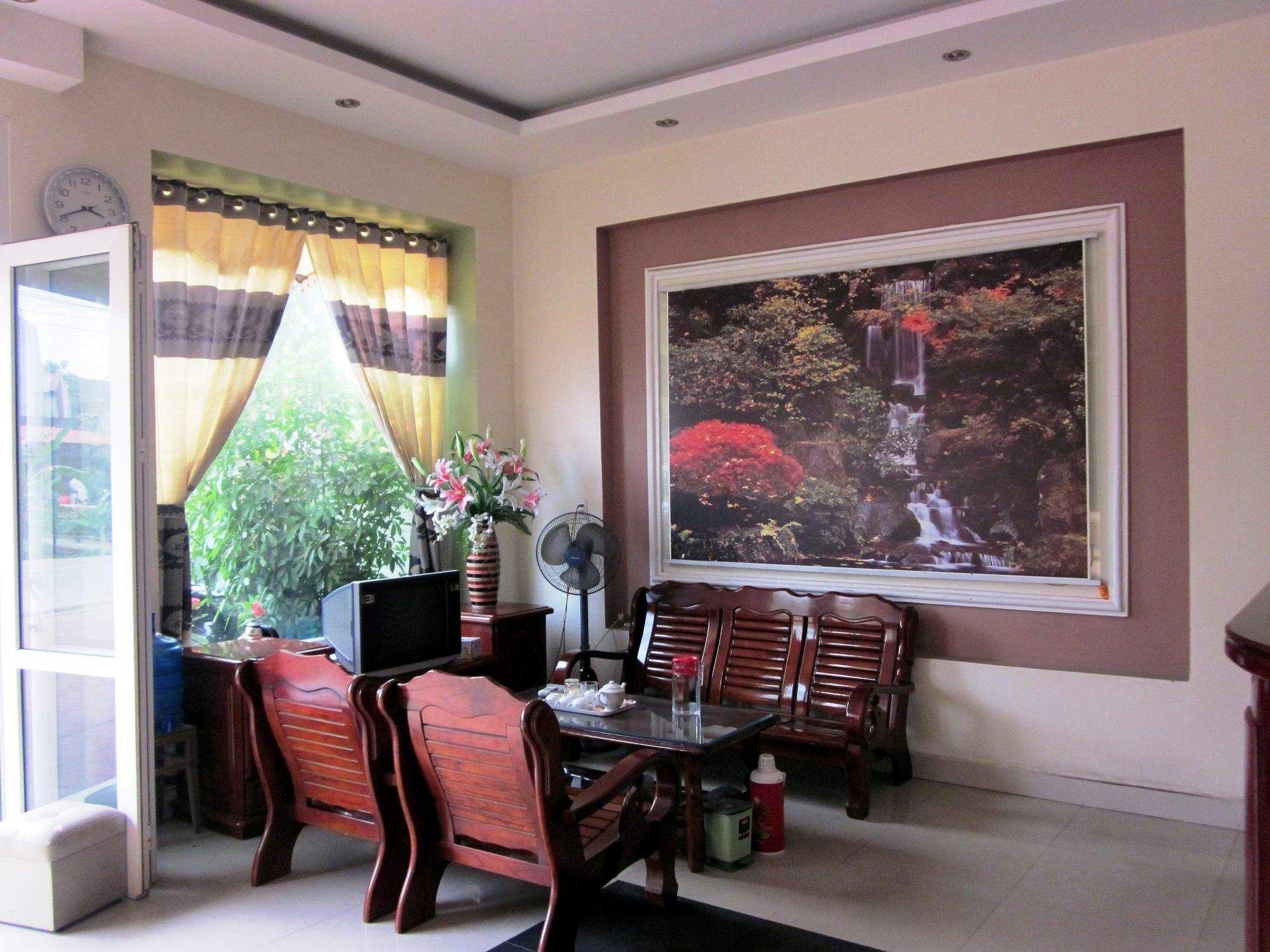 Sen Hotel Hai Phong Kültér fotó